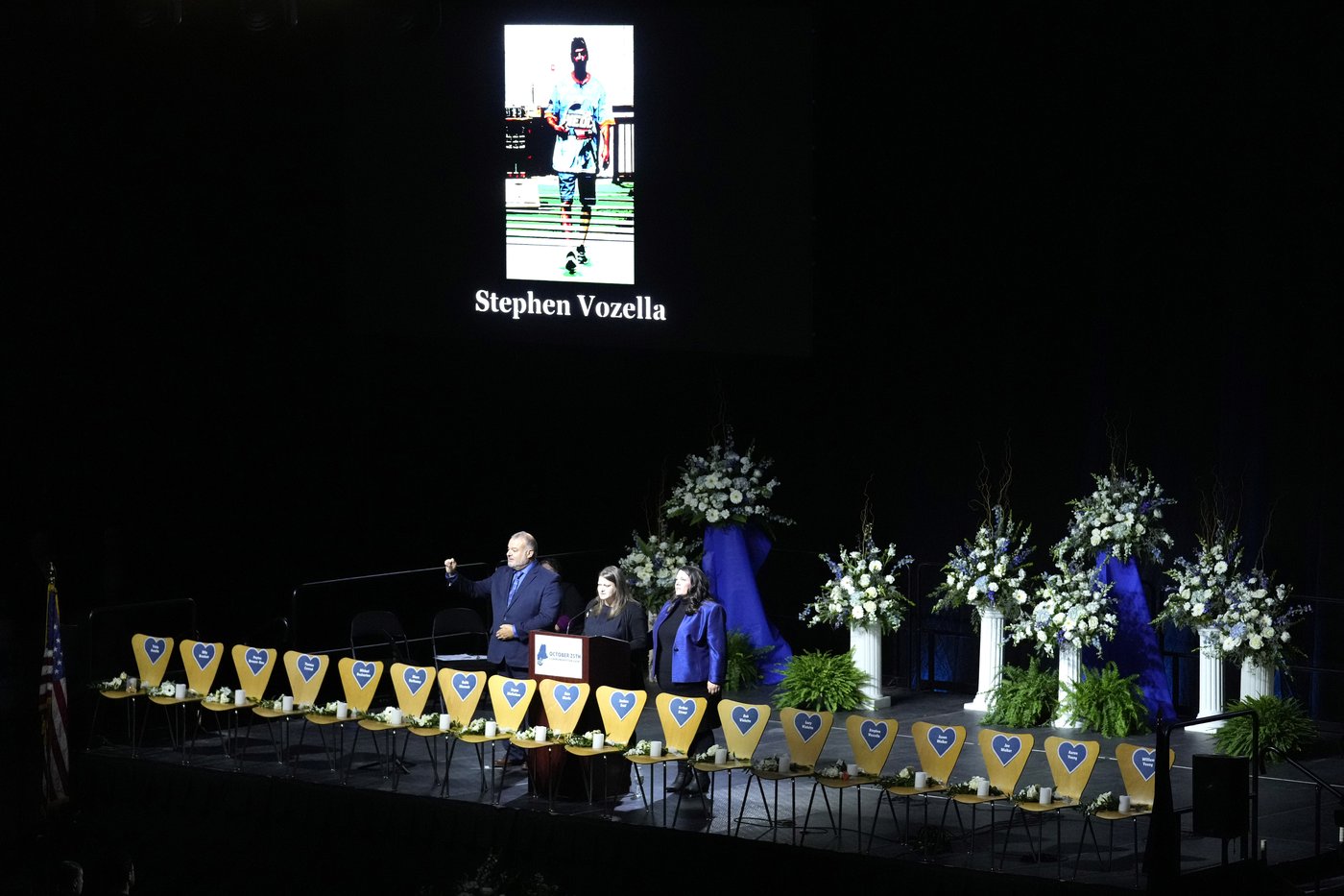 Mourners gather to mark a year since Maine's deadliest mass shooting | iNFOnews.ca