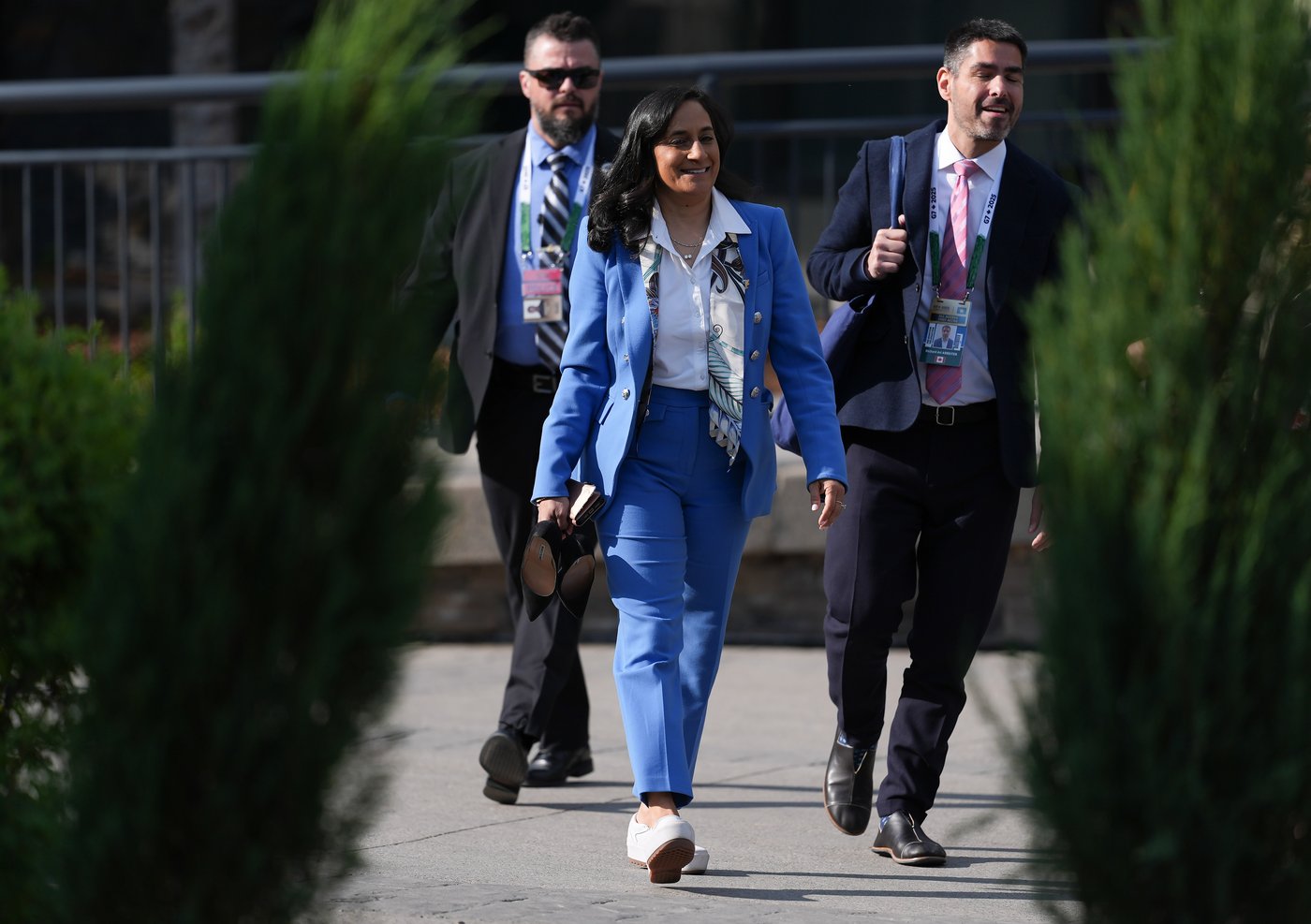 Anand set to host fellow G7 foreign ministers in November near Niagara Falls | iNFOnews.ca