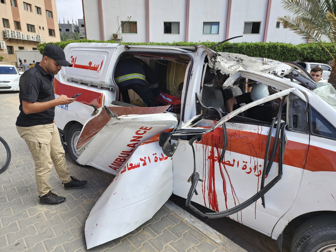 UN-backed experts say Israel is destroying Gaza's health sector and both sides have tortured people | iNFOnews.ca UN-backed experts say Israel is destroying Gaza's health sector and both sides have tortured people | iNFOnews.ca