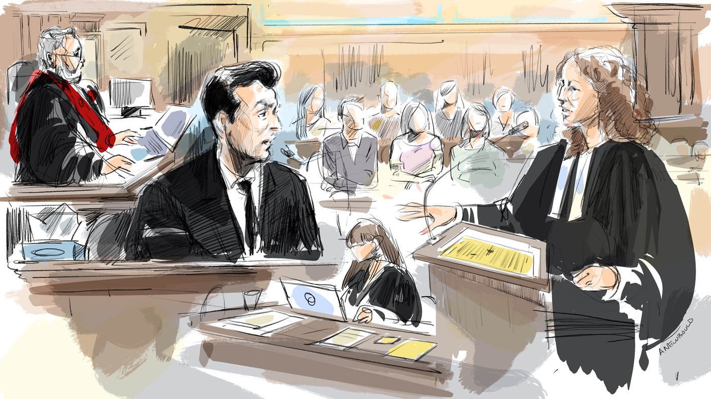 Ex-Hedley singer Jacob Hoggard concludes his testimony in sexual assault trial | iNFOnews.ca