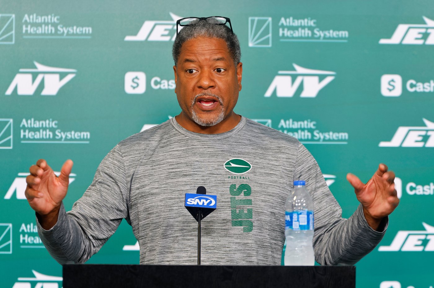 Wilks refutes Mayfield's comment that the ex-Panthers interim coach was to blame for his release | iNFOnews.ca