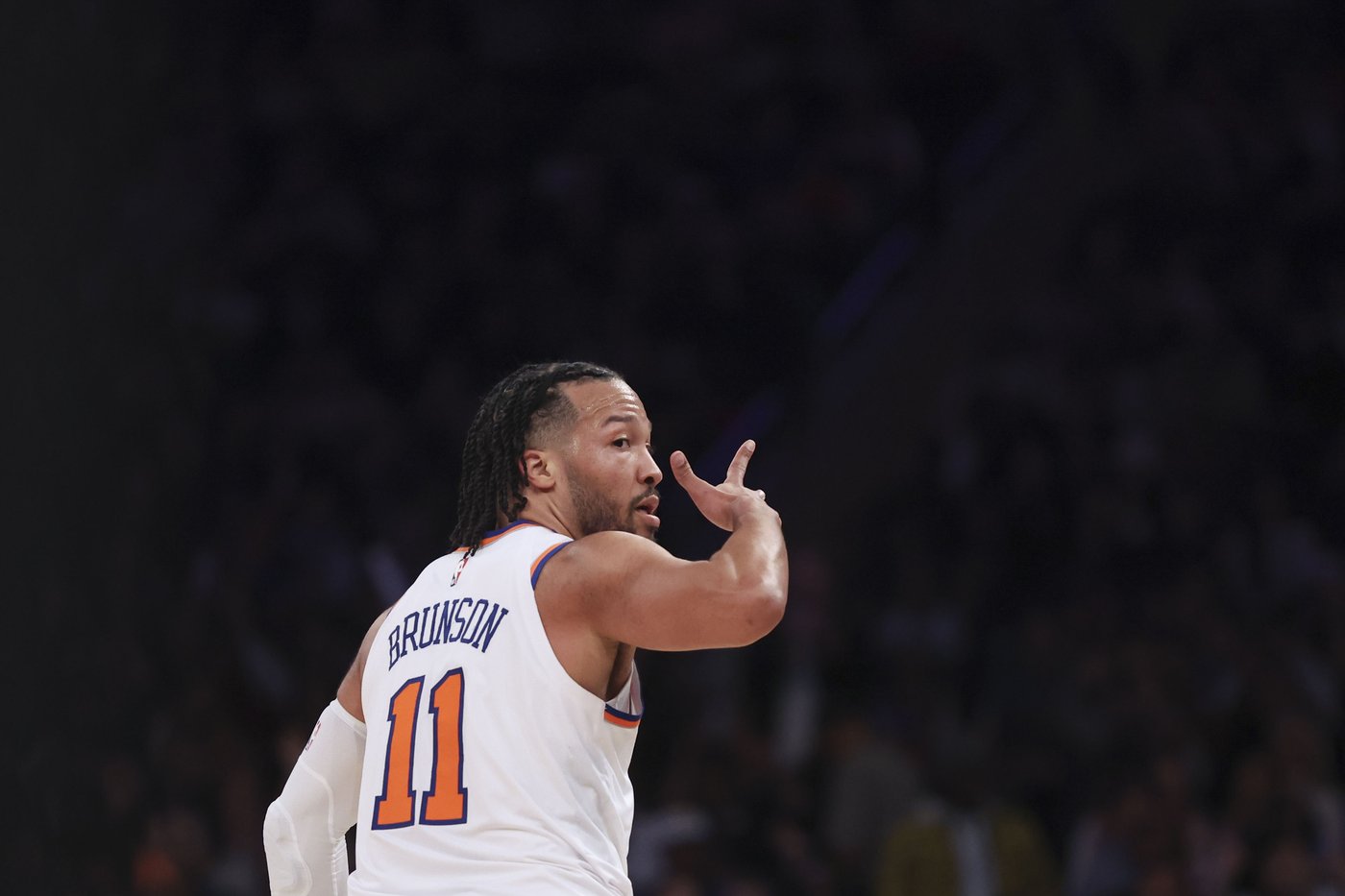 Jalen Brunson scores 34 to lead Knicks over Hawks 119-110 | iNFOnews.ca