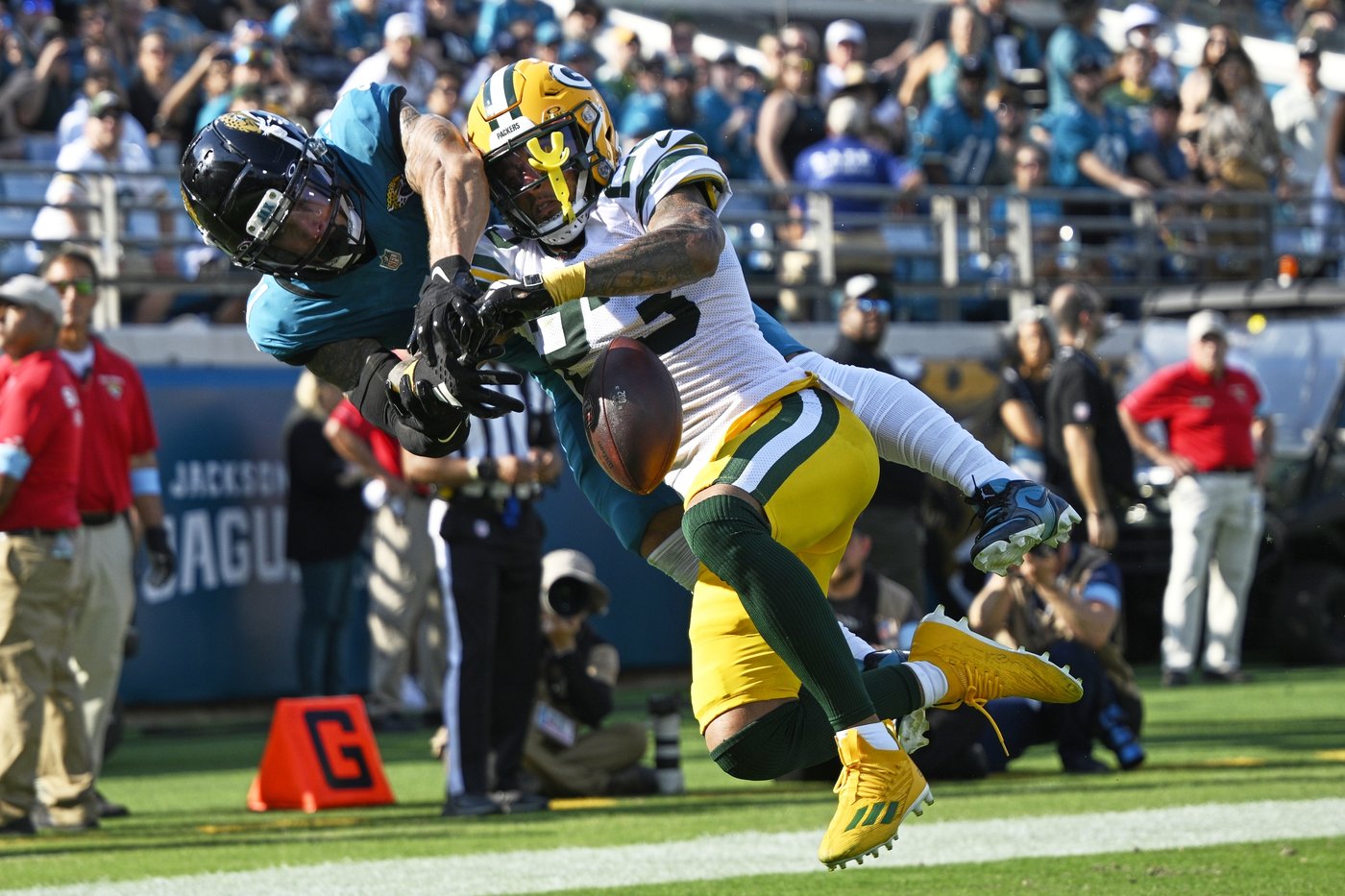 Jaguars will turn to second-year pro Parker Washington to replace injured Christian Kirk | iNFOnews.ca Jaguars will turn to second-year pro Parker Washington to replace injured Christian Kirk | iNFOnews.ca