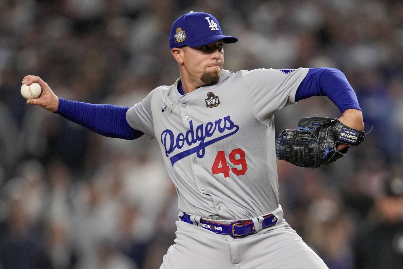 Los Angeles Dodgers finalize contracts with Michael Conforto and Blake Treinen | iNFOnews.ca