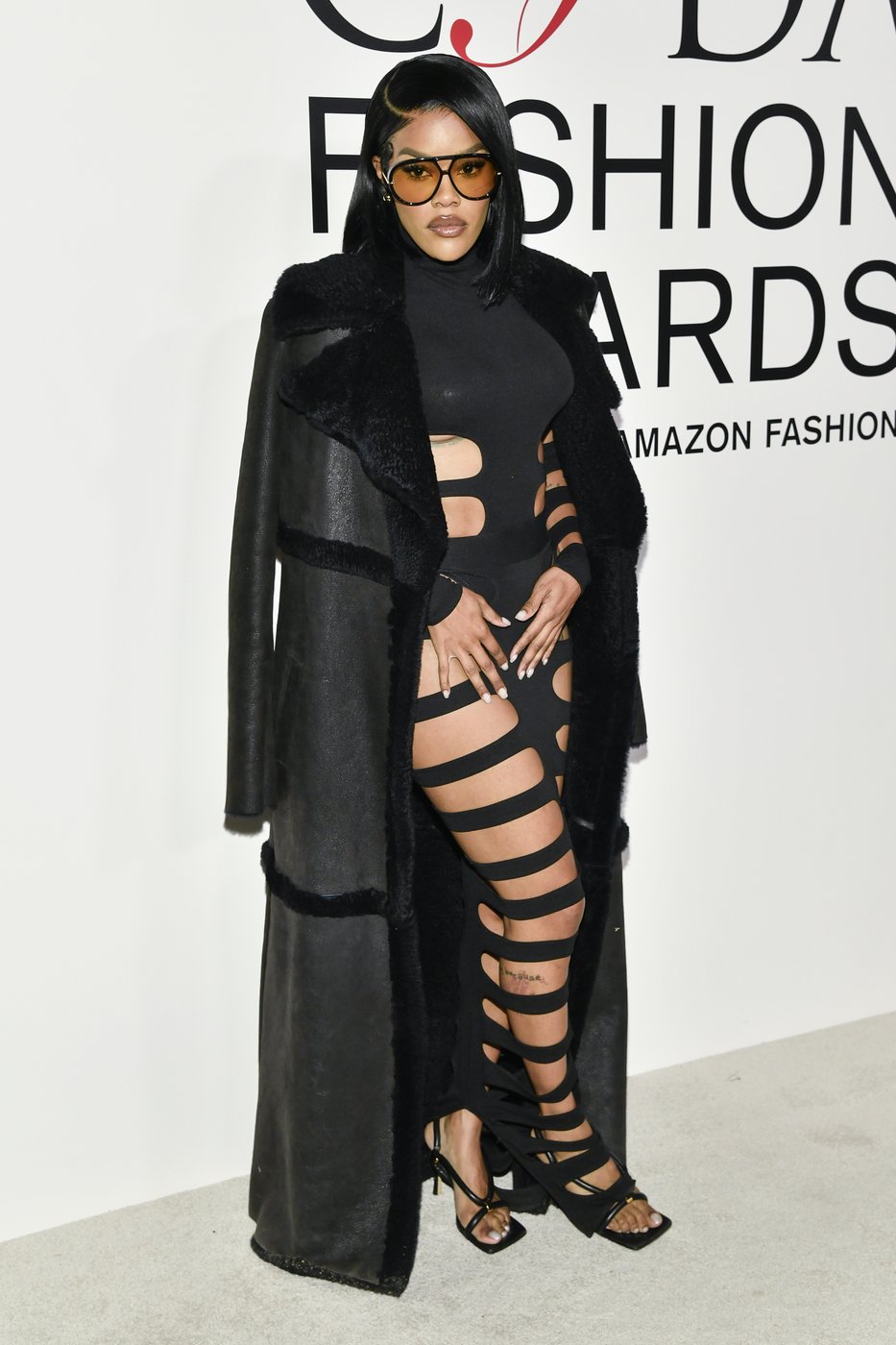 Erykah Badu celebrated as fashion icon at CFDA Awards after years of pushing boundaries | iNFOnews.ca Erykah Badu celebrated as fashion icon at CFDA Awards after years of pushing boundaries | iNFOnews.ca