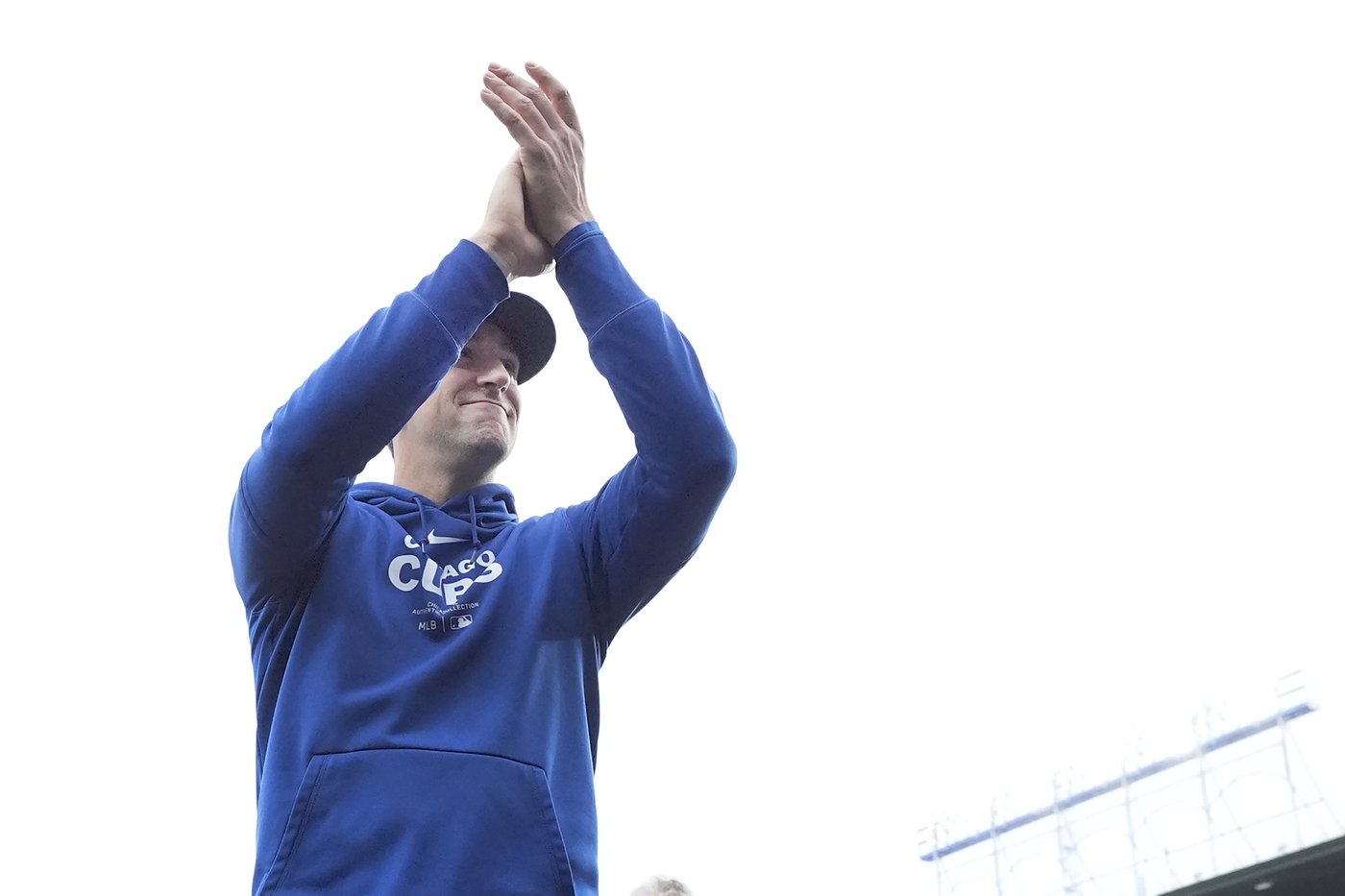 Kyle Hendricks sharp in what may have been Cubs' finale, 3-0 win over Reds | iNFOnews.ca Kyle Hendricks sharp in what may have been Cubs' finale, 3-0 win over Reds | iNFOnews.ca