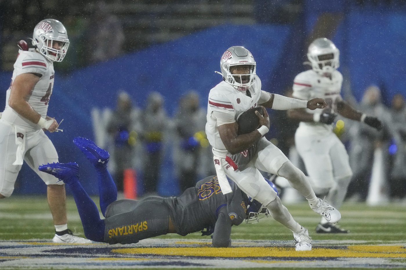 UNLV a big favorite to beat Nevada in its quest to make the Mountain West title game | iNFOnews.ca UNLV a big favorite to beat Nevada in its quest to make the Mountain West title game | iNFOnews.ca