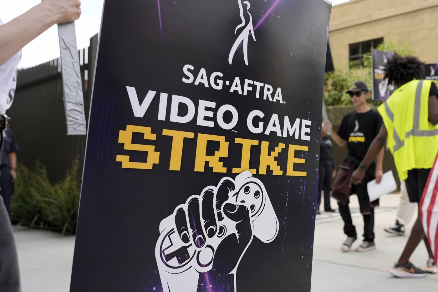 Video game actors are voting on a new contract. Here’s what it means for AI in gaming | iNFOnews.ca