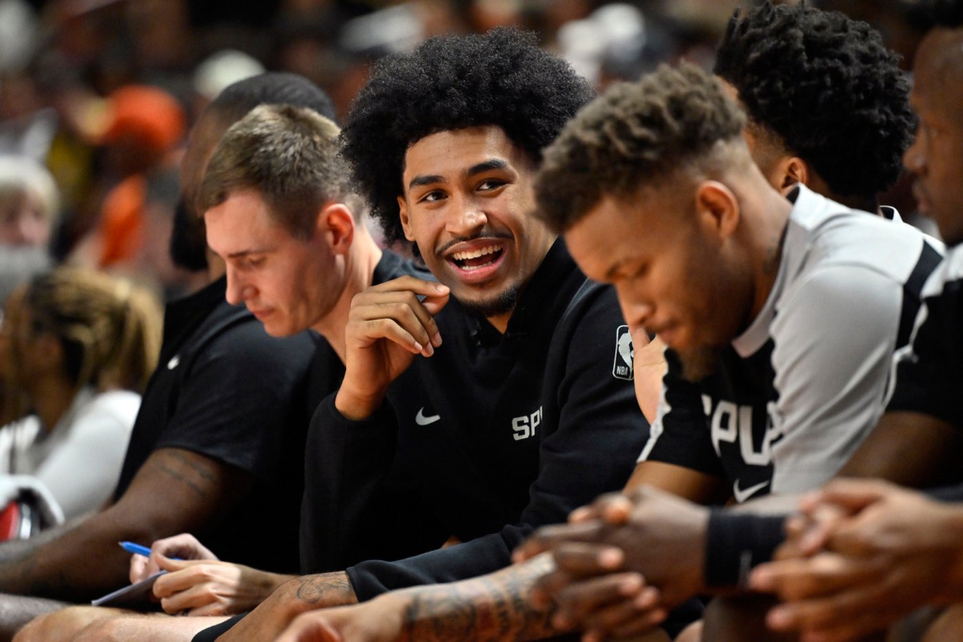 Spurs rookie Dylan Harper has thumb surgery, may be ready for start of regular season | iNFOnews.ca