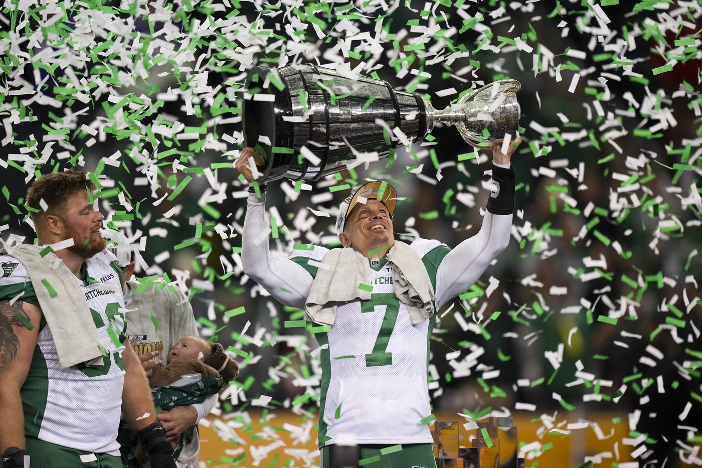 Numeris: Grey Cup had average audience of 4 million, reach of 10 million | iNFOnews.ca Numeris: Grey Cup had average audience of 4 million, reach of 10 million | iNFOnews.ca