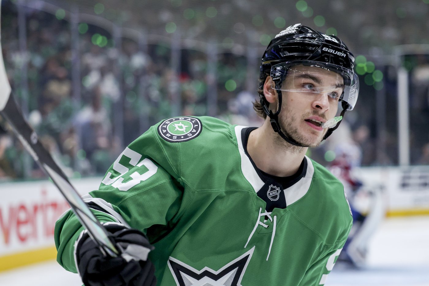 Johnston has quickest goal to start a Stars playoff game in 6-2 win over Avs for 3-2 series lead | iNFOnews.ca Johnston has quickest goal to start a Stars playoff game in 6-2 win over Avs for 3-2 series lead | iNFOnews.ca