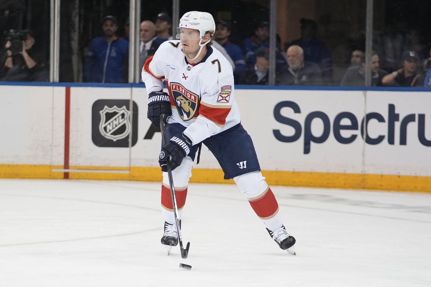 Bobrovsky wins 400th career game, Panthers beat Rangers 3-1 in Eastern Conference Finals rematch | iNFOnews.ca Bobrovsky wins 400th career game, Panthers beat Rangers 3-1 in Eastern Conference Finals rematch | iNFOnews.ca