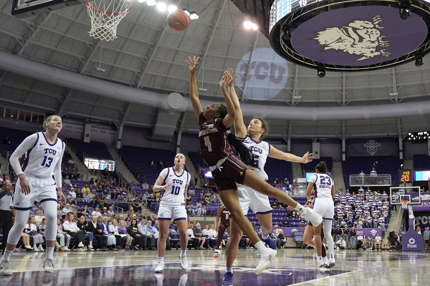 TCU's Sedona Prince is AP women's basketball player of the week | iNFOnews.ca