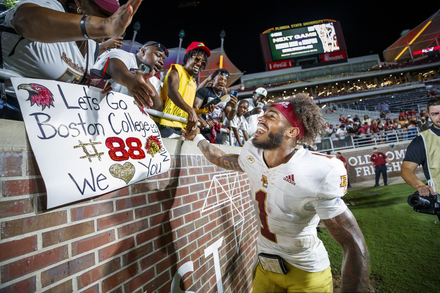 BC quarterback Castellanos will miss game against Western Kentucky; Grayson James to start | iNFOnews.ca BC quarterback Castellanos will miss game against Western Kentucky; Grayson James to start | iNFOnews.ca