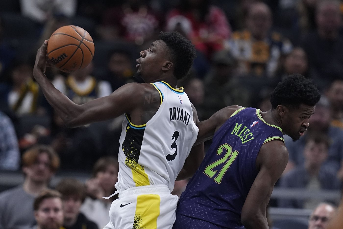 Siakam scores 22, Haliburton has 21 points and 10 assists to lead Pacers past Pelicans 119-104 | iNFOnews.ca Siakam scores 22, Haliburton has 21 points and 10 assists to lead Pacers past Pelicans 119-104 | iNFOnews.ca