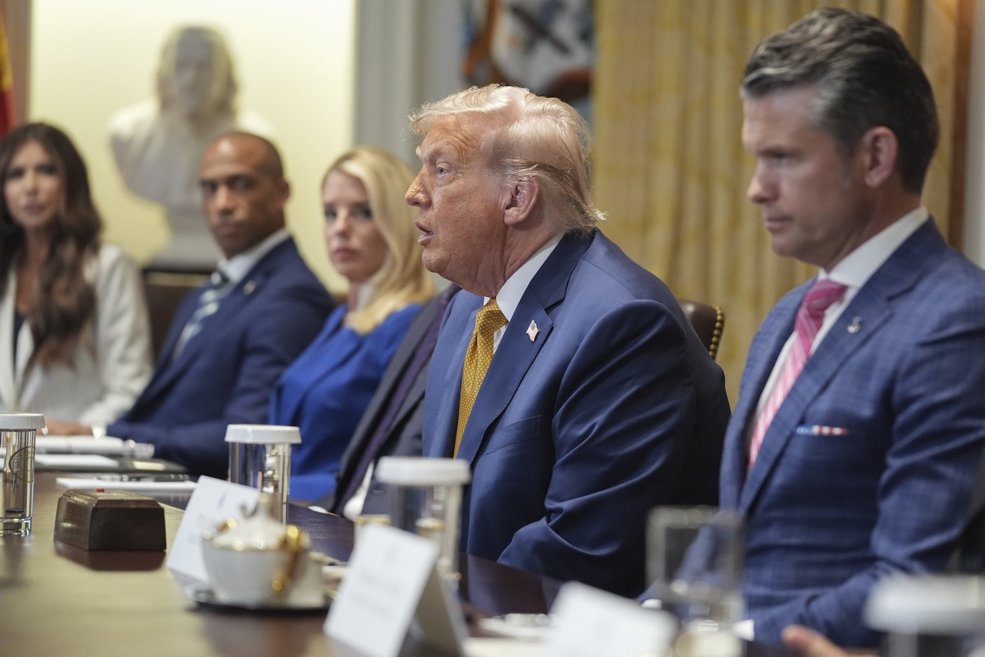 FACT FOCUS: Trump misrepresents facts about wind power during Cabinet meeting | iNFOnews.ca FACT FOCUS: Trump misrepresents facts about wind power during Cabinet meeting | iNFOnews.ca