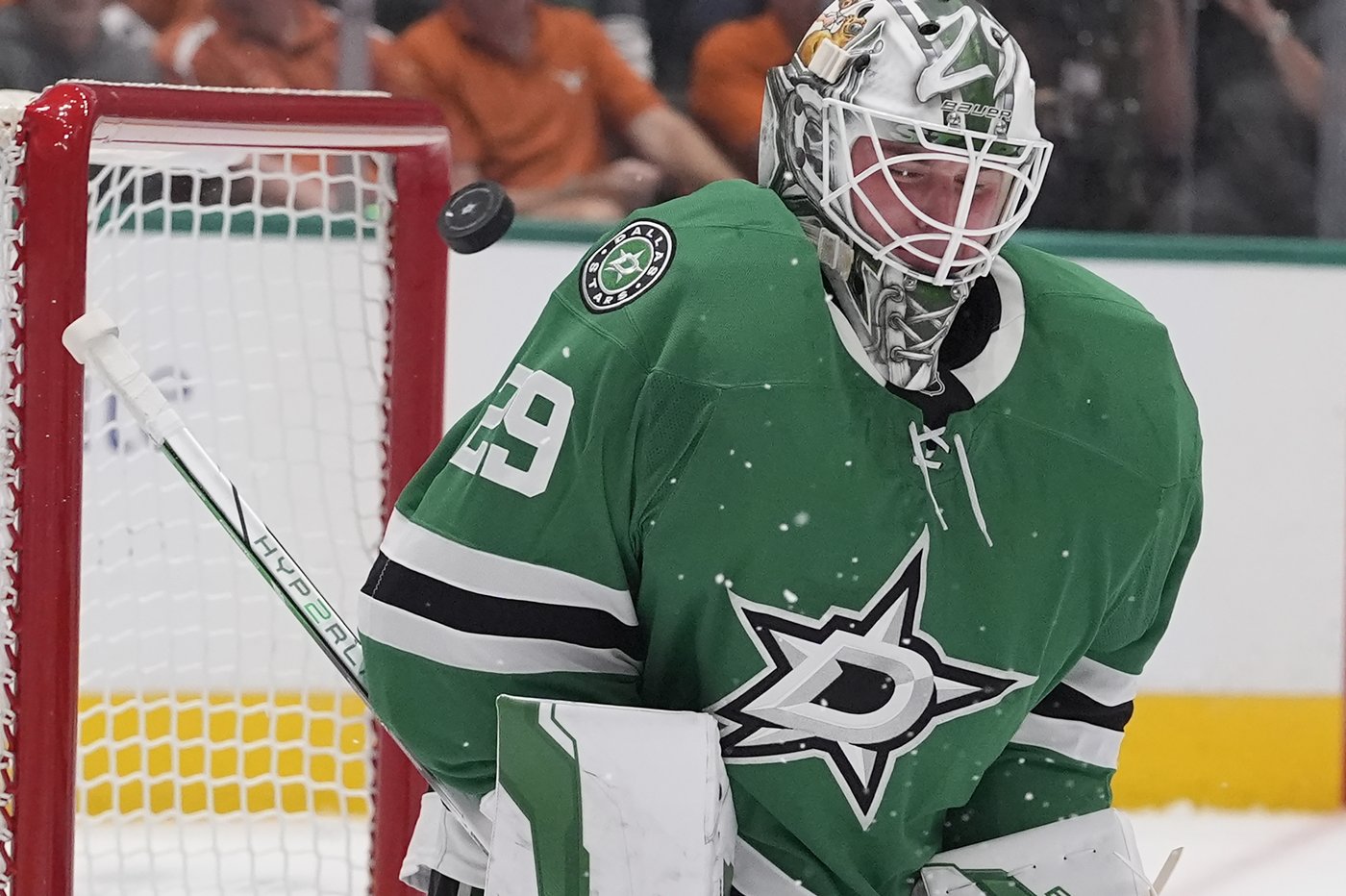 Dallas Stars sign goalie Jake Oettinger to an 8-year, $66 million extension | iNFOnews.ca Dallas Stars sign goalie Jake Oettinger to an 8-year, $66 million extension | iNFOnews.ca
