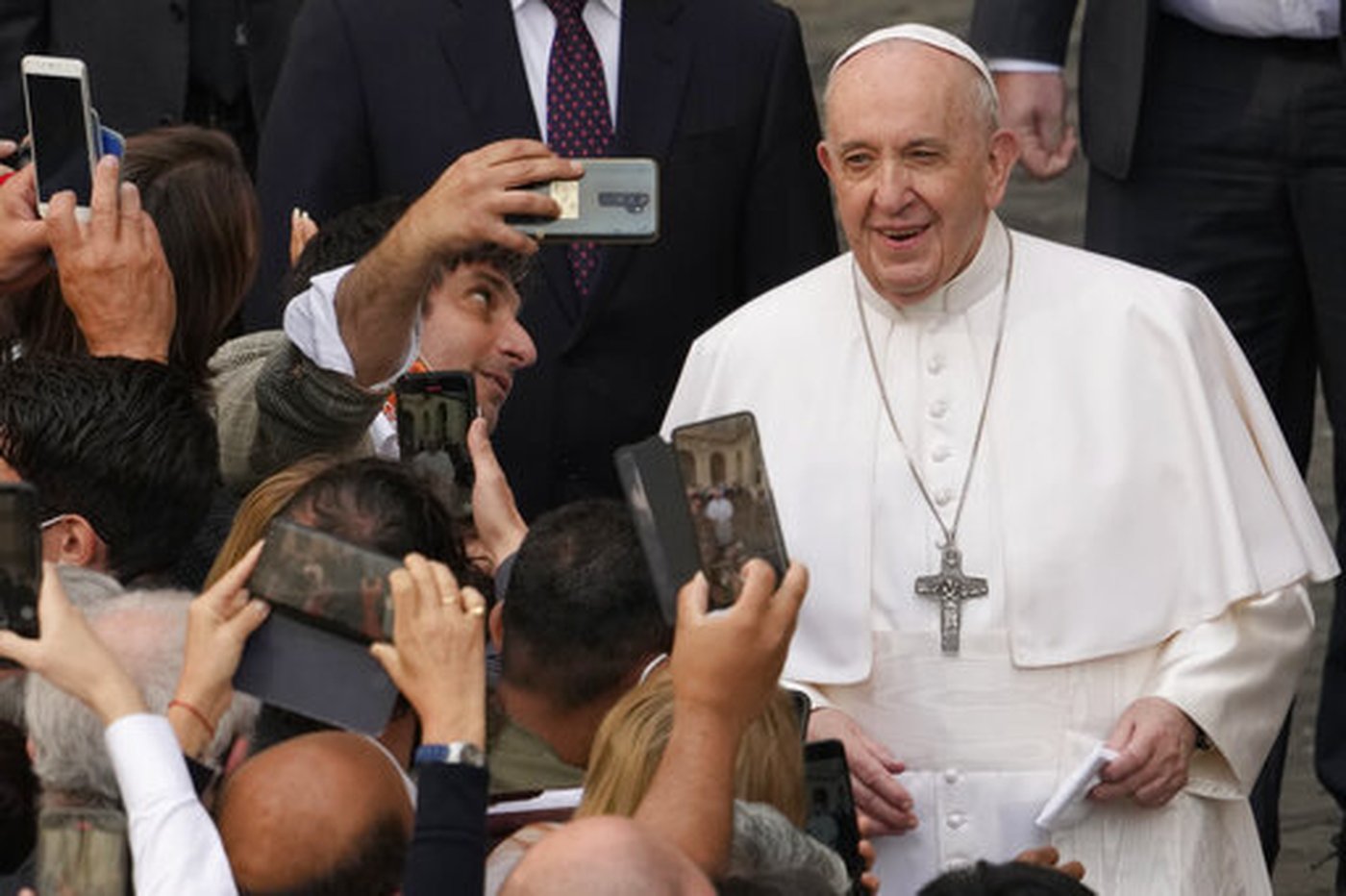 Pope Francis, first Latin American pontiff who ministered with a charming, humble style, dies at 88 | iNFOnews.ca Pope Francis, first Latin American pontiff who ministered with a charming, humble style, dies at 88 | iNFOnews.ca