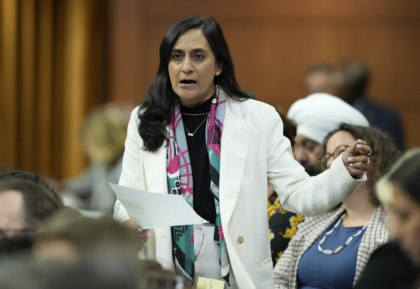 Anand says Canada is in a 'strategic partnership' with China | iNFOnews.ca Anand says Canada is in a 'strategic partnership' with China | iNFOnews.ca