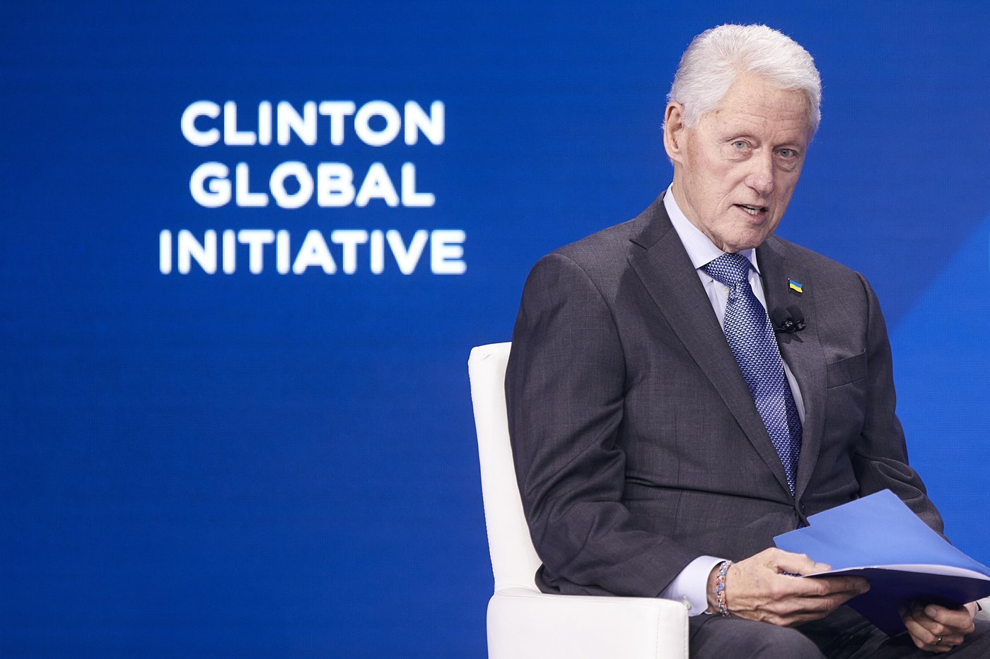Bill Clinton explains why philanthropy fills his post-presidential life in his new book 'Citizen' | iNFOnews.ca