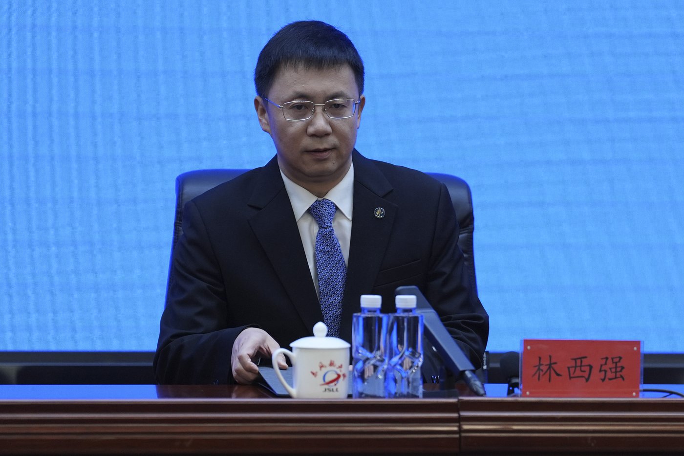 China says it's ready to launch the next crew to its orbiting space station early Wednesday | iNFOnews.ca China says it's ready to launch the next crew to its orbiting space station early Wednesday | iNFOnews.ca
