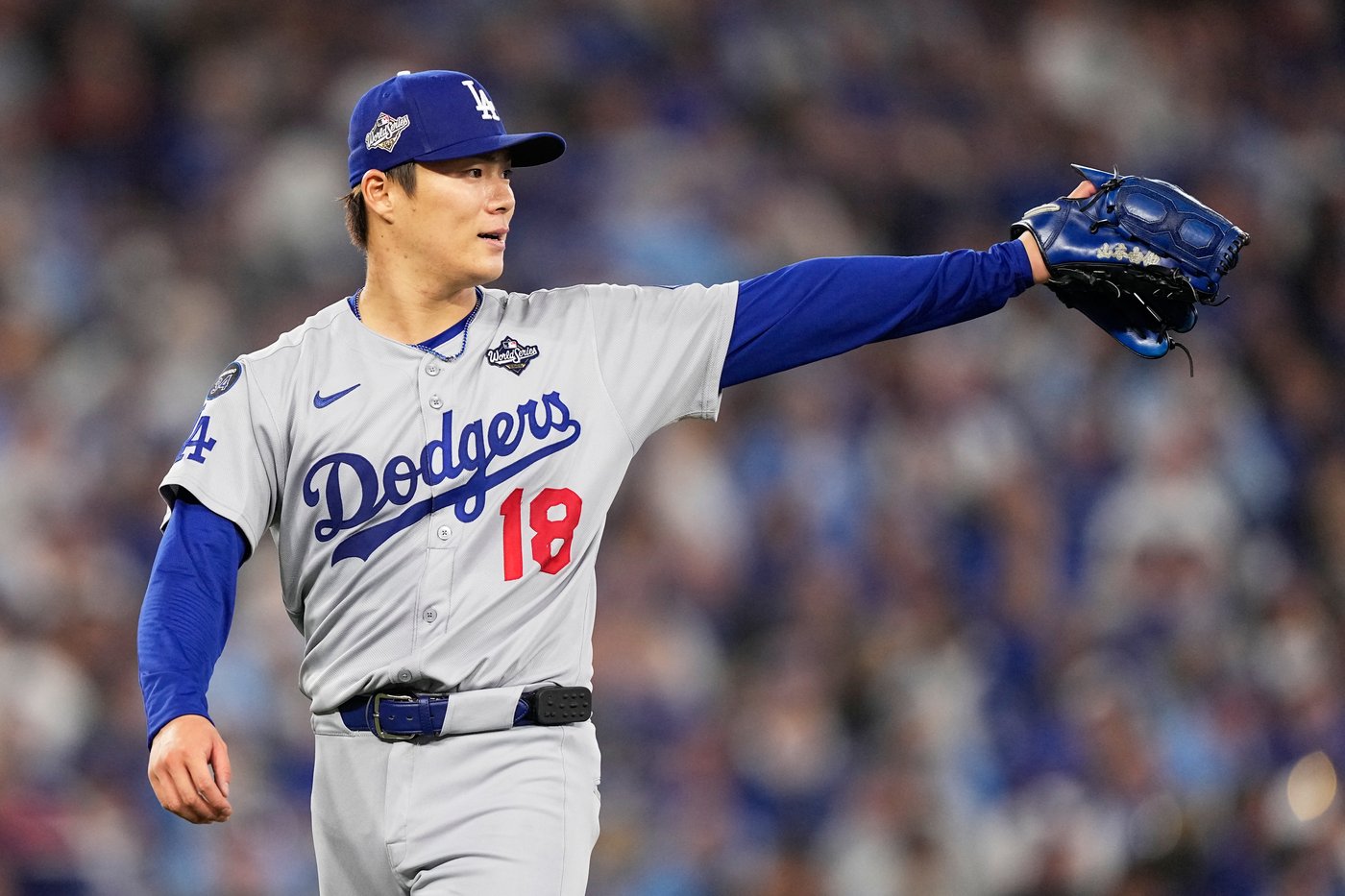 Dodgers force World Series to deciding Game 7 by holding off Blue Jays 3-1 as Yamamoto wins again | iNFOnews.ca Dodgers force World Series to deciding Game 7 by holding off Blue Jays 3-1 as Yamamoto wins again | iNFOnews.ca