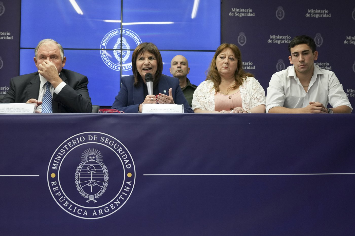 Venezuela accuses an Argentine officer of terrorism as relations deteriorate | iNFOnews.ca Venezuela accuses an Argentine officer of terrorism as relations deteriorate | iNFOnews.ca