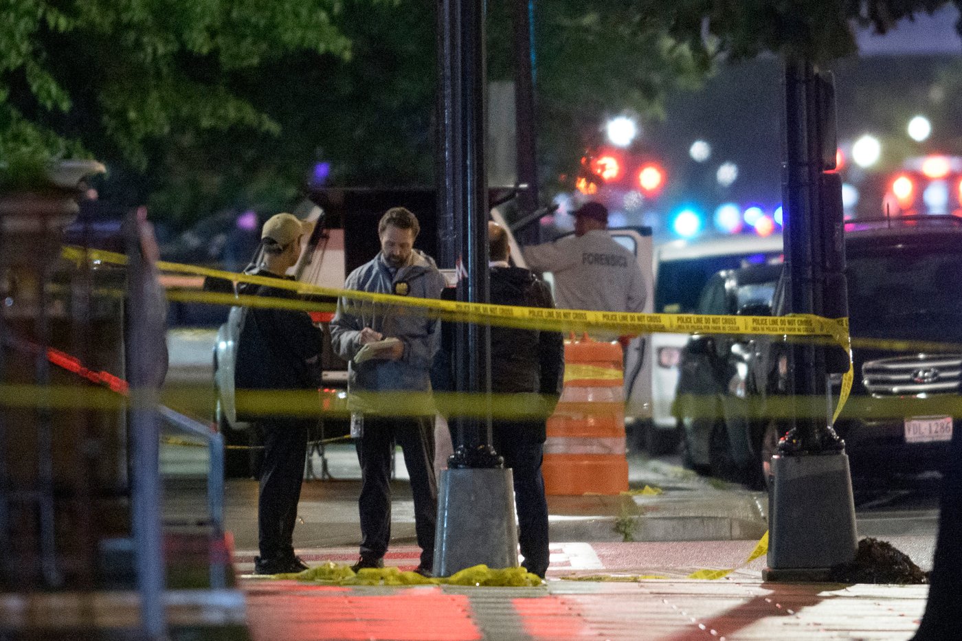 2 staff members of Israeli Embassy killed in shooting near Jewish museum in DC | iNFOnews.ca