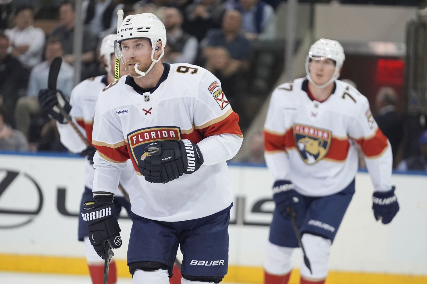 Bobrovsky wins 400th career game, Panthers beat Rangers 3-1 in Eastern Conference Finals rematch | iNFOnews.ca Bobrovsky wins 400th career game, Panthers beat Rangers 3-1 in Eastern Conference Finals rematch | iNFOnews.ca