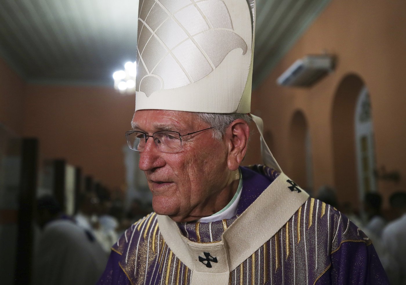 'Leo will follow Francis.' Amazon Catholics hope the new pope will protect the rain forest | iNFOnews.ca 'Leo will follow Francis.' Amazon Catholics hope the new pope will protect the rain forest | iNFOnews.ca