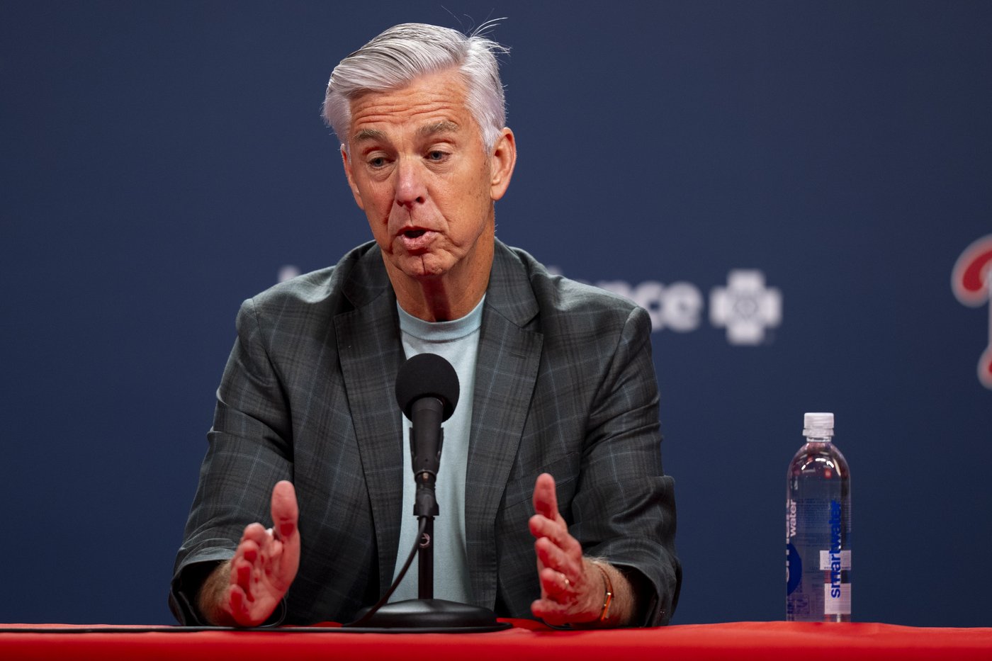 Phillies enter the offseason confident that bulk of roster is good enough to win the World Series | iNFOnews.ca Phillies enter the offseason confident that bulk of roster is good enough to win the World Series | iNFOnews.ca