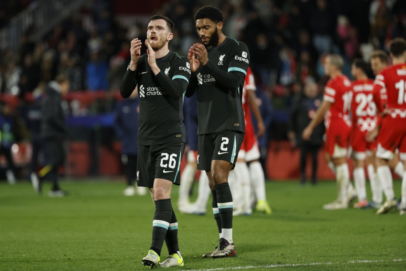 Mbappe, Vinicius and Bellingham on target as Real Madrid beats Atalanta 3-2. Liverpool wins again | iNFOnews.ca Mbappe, Vinicius and Bellingham on target as Real Madrid beats Atalanta 3-2. Liverpool wins again | iNFOnews.ca