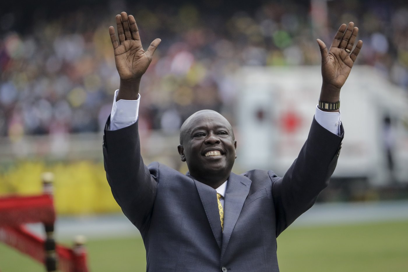 Kenya senate adjourns impeachment hearing for deputy president after he falls sick | iNFOnews.ca Kenya senate adjourns impeachment hearing for deputy president after he falls sick | iNFOnews.ca