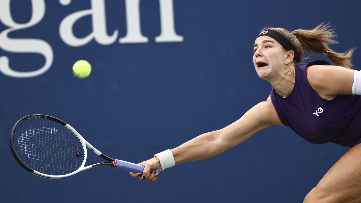 Naomi Osaka simply doesn't lose when she gets to Grand Slam quarterfinals | iNFOnews.ca Naomi Osaka simply doesn't lose when she gets to Grand Slam quarterfinals | iNFOnews.ca