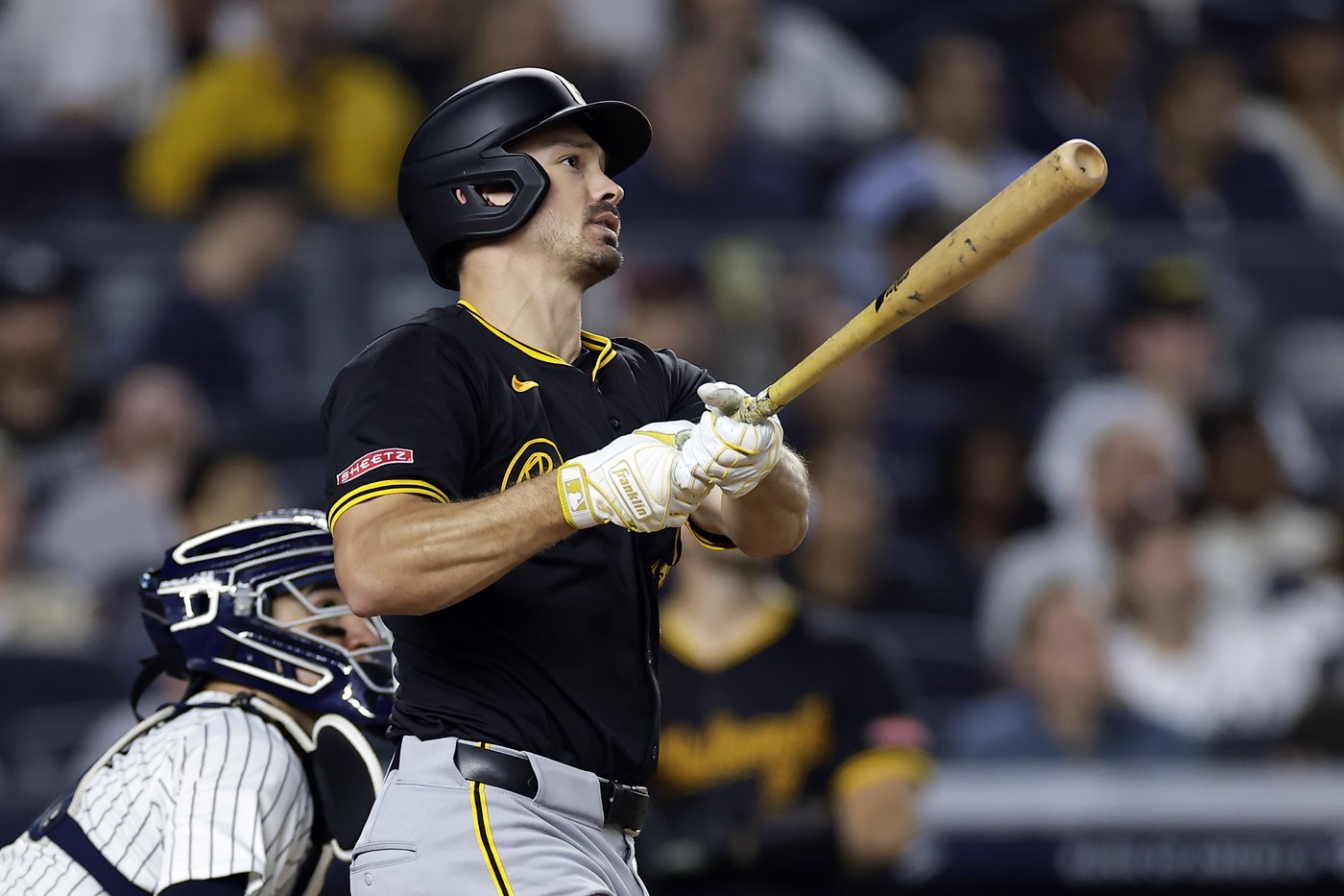 Reynolds homers twice, Pirates beat Yankees 4-2, delay NY from clinching ALCS home-field advantage | iNFOnews.ca Reynolds homers twice, Pirates beat Yankees 4-2, delay NY from clinching ALCS home-field advantage | iNFOnews.ca