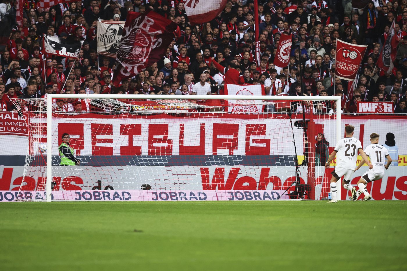 Stalemate between Bayern and Leverkusen, St Pauli enjoys first Bundesliga win in 13 years | iNFOnews.ca Stalemate between Bayern and Leverkusen, St Pauli enjoys first Bundesliga win in 13 years | iNFOnews.ca
