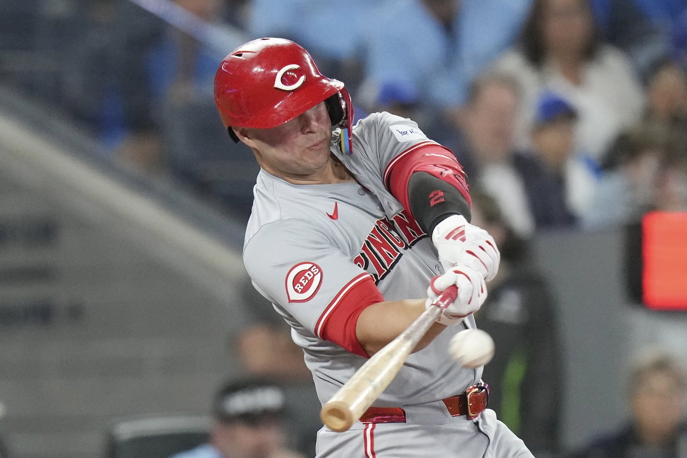 Martinez, Junis decline options with Reds as Maile, France and Martini become free agents | iNFOnews.ca Martinez, Junis decline options with Reds as Maile, France and Martini become free agents | iNFOnews.ca