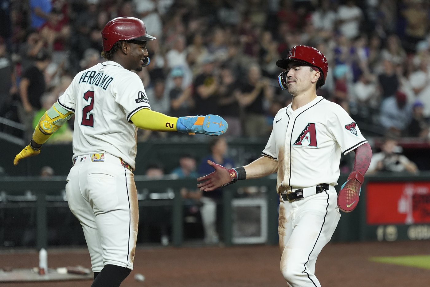 Gurriel and McCarthy lead Diamondbacks to 6-5 win over Guardians | iNFOnews.ca
