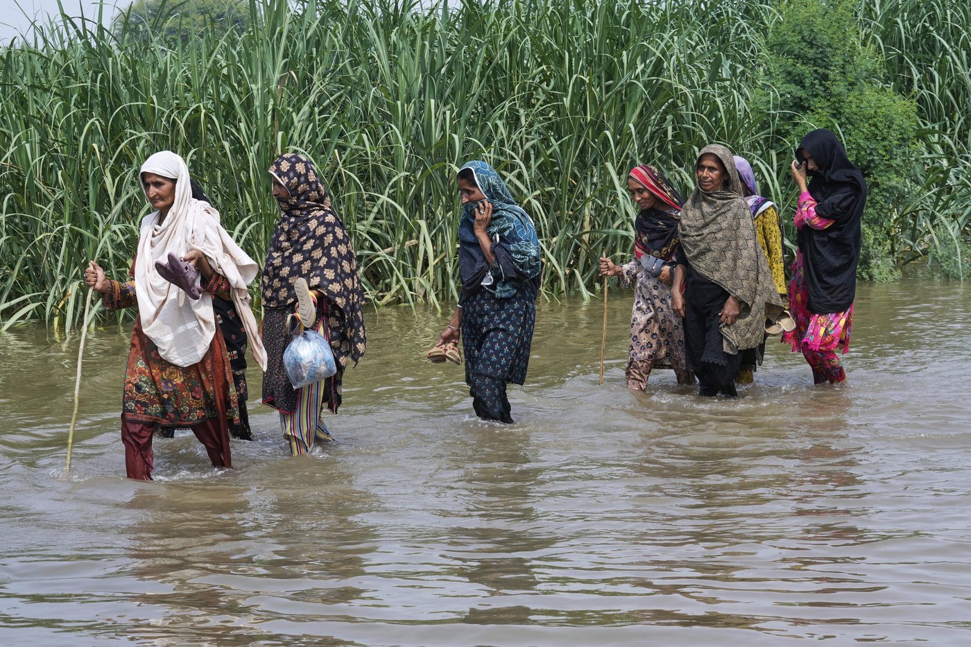 Canada sending $2.6M in humanitarian, refugee aid after months of Pakistan flooding | iNFOnews.ca Canada sending $2.6M in humanitarian, refugee aid after months of Pakistan flooding | iNFOnews.ca