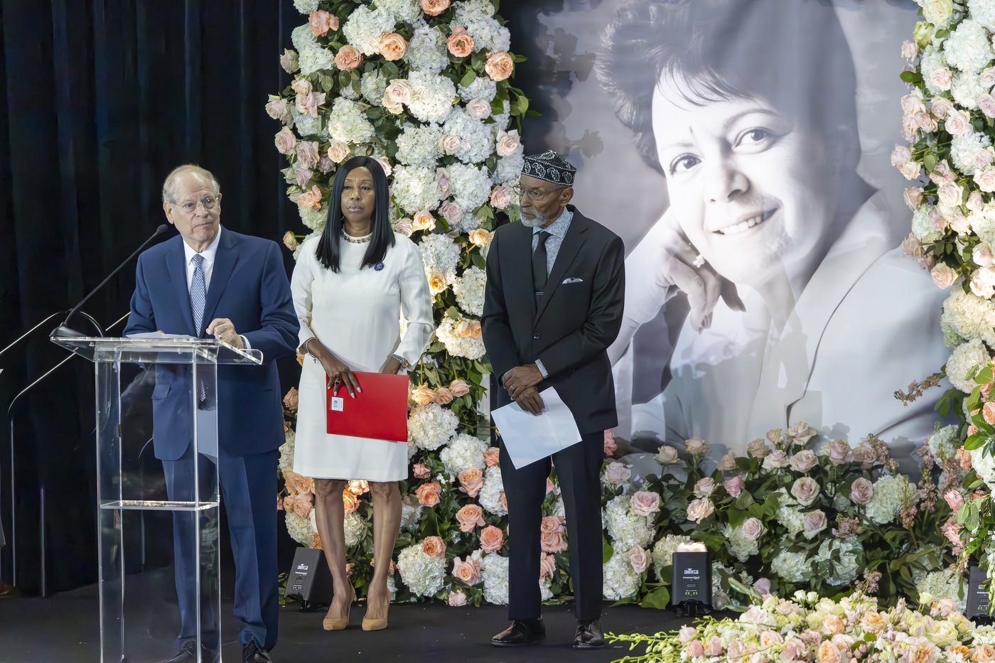 Jill Biden and Al Sharpton pay tribute to civil rights activist Sybil Morial | iNFOnews.ca Jill Biden and Al Sharpton pay tribute to civil rights activist Sybil Morial | iNFOnews.ca