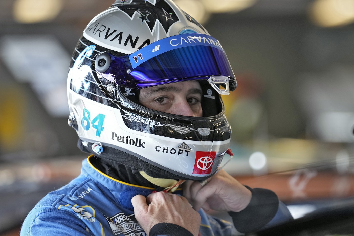 Owner/driver Jimmie Johnson notches his best Daytona 500 finish since winning the race in 2013 | iNFOnews.ca Owner/driver Jimmie Johnson notches his best Daytona 500 finish since winning the race in 2013 | iNFOnews.ca