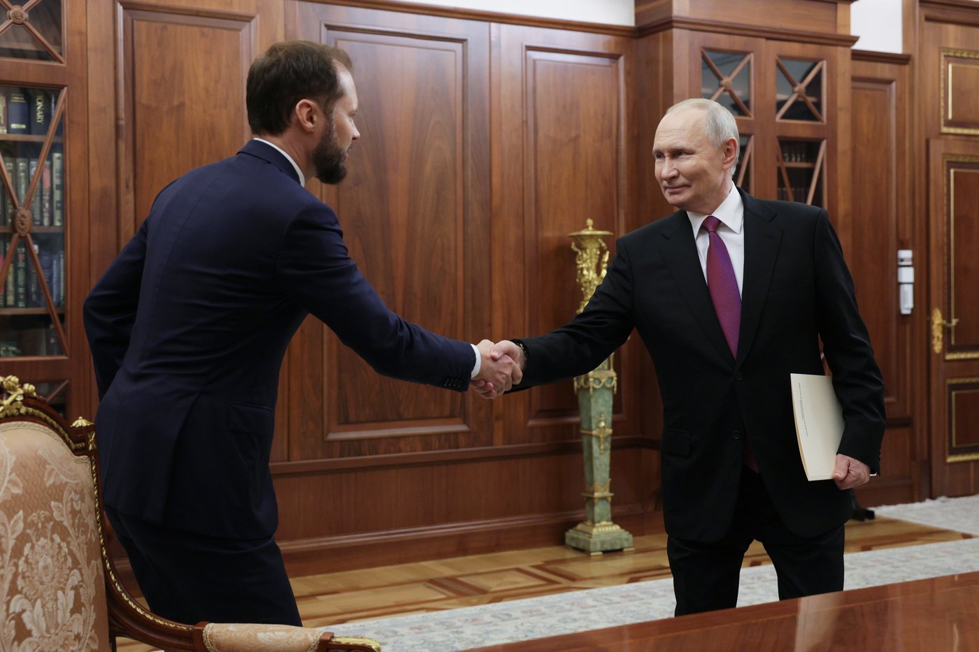 Putin tells officials to submit plans for possibly resuming nuclear tests after Trump's remarks | iNFOnews.ca Putin tells officials to submit plans for possibly resuming nuclear tests after Trump's remarks | iNFOnews.ca