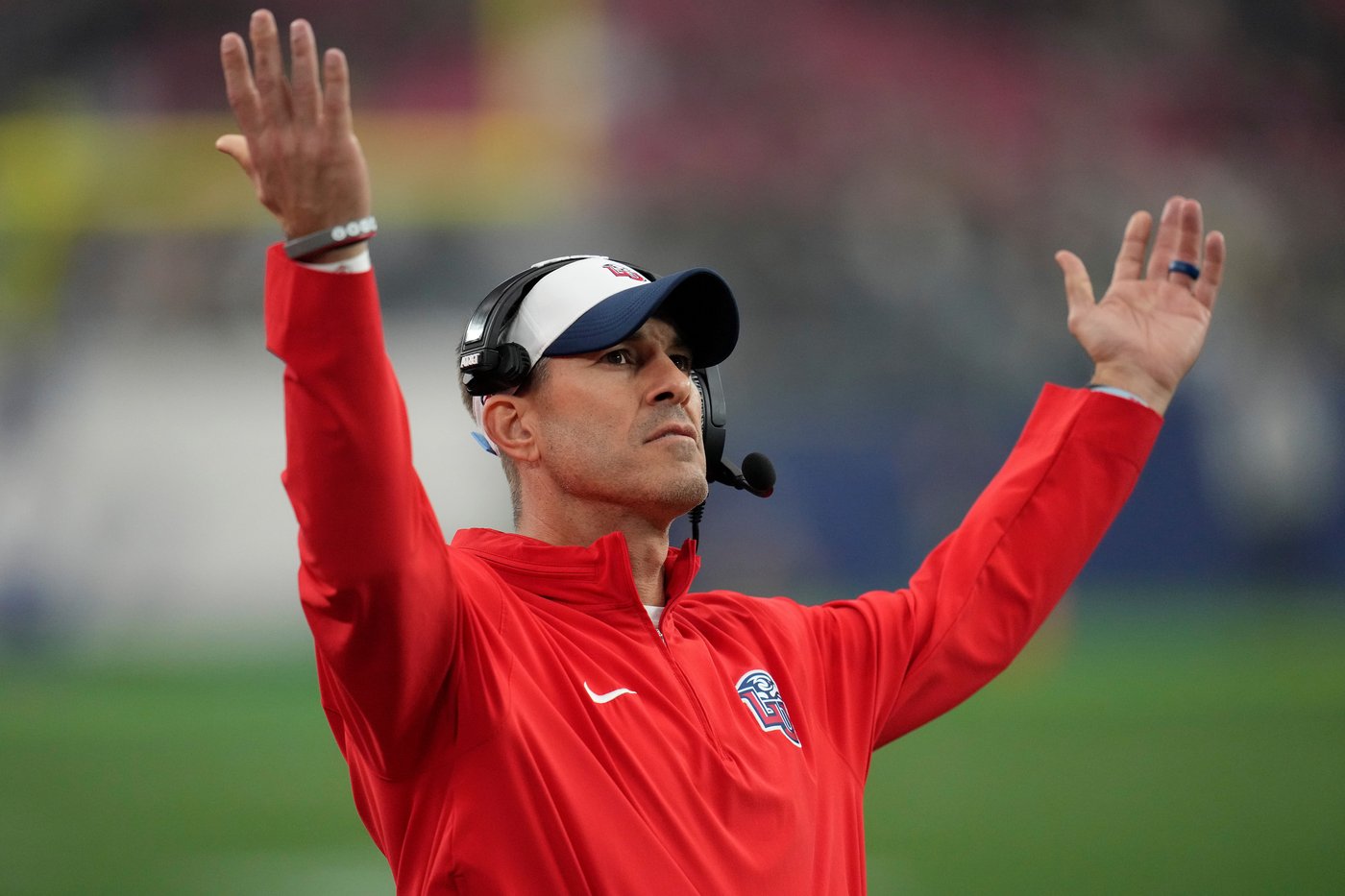Liberty Flames and coach Jamey Chadwell eager to bounce back in Conference USA | iNFOnews.ca