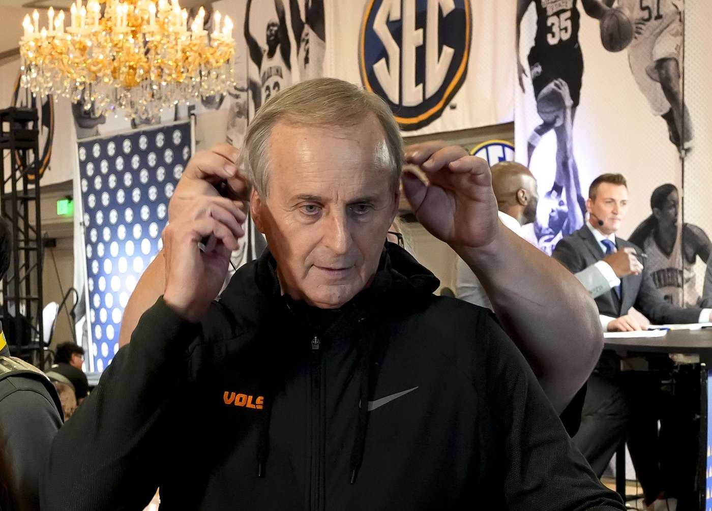 Rick Barnes restocks No. 12 Tennessee looking for program's 1st Final Four berth | iNFOnews.ca Rick Barnes restocks No. 12 Tennessee looking for program's 1st Final Four berth | iNFOnews.ca