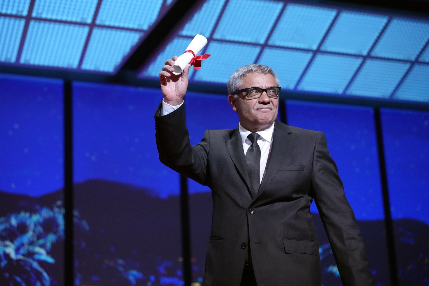 Exiled Iranian filmmaker Mohammad Rasoulof's definition of home is shifting | iNFOnews.ca