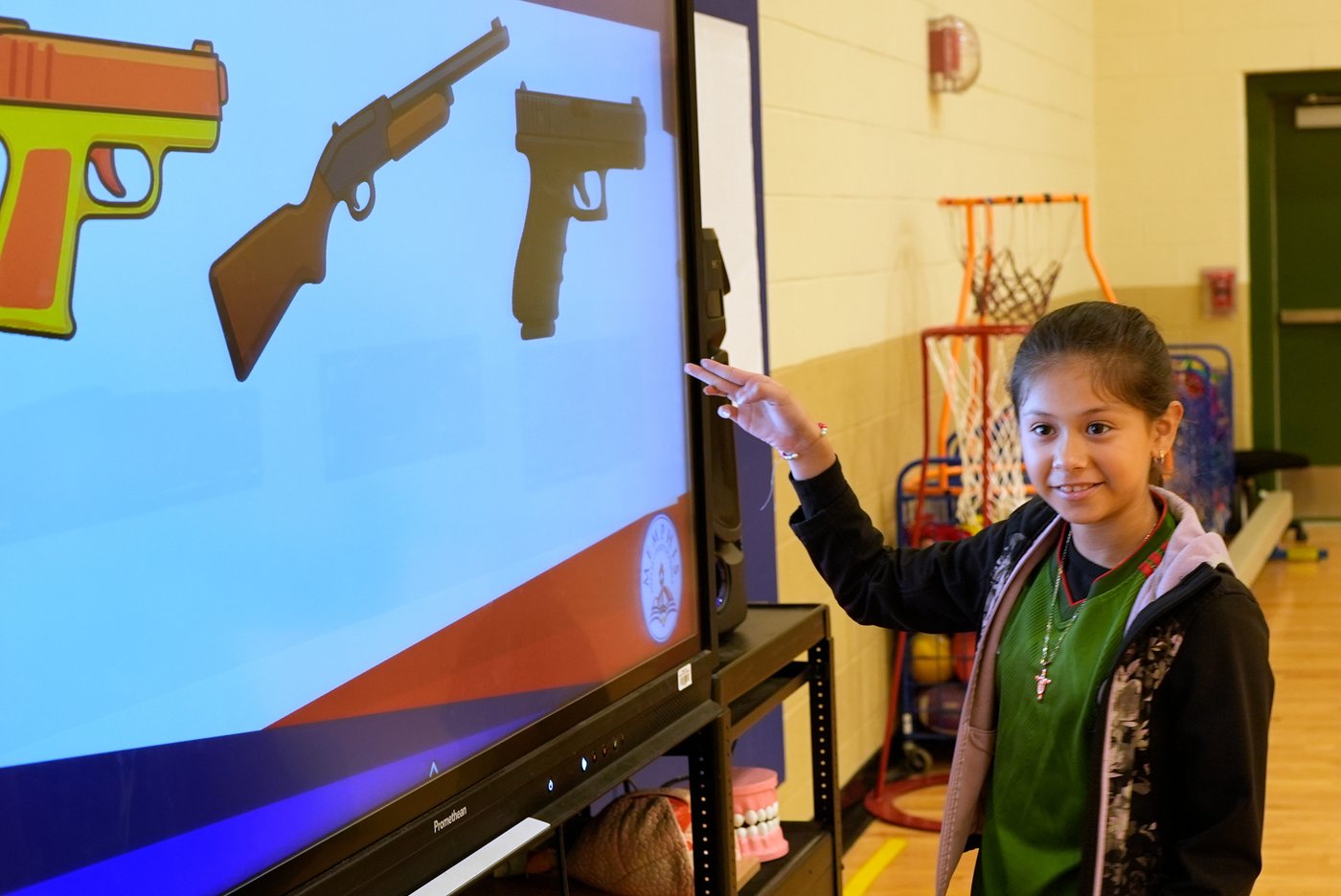 Some states now require public schools to teach kids about gun safety | iNFOnews.ca Some states now require public schools to teach kids about gun safety | iNFOnews.ca