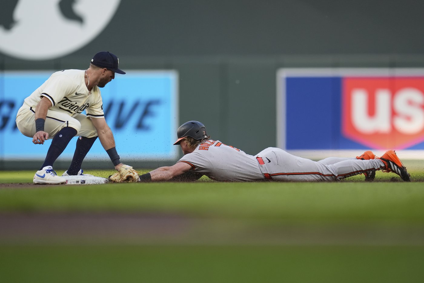 Buxton and Bader hit big homers as Twins top Orioles 5-2 | iNFOnews.ca Buxton and Bader hit big homers as Twins top Orioles 5-2 | iNFOnews.ca