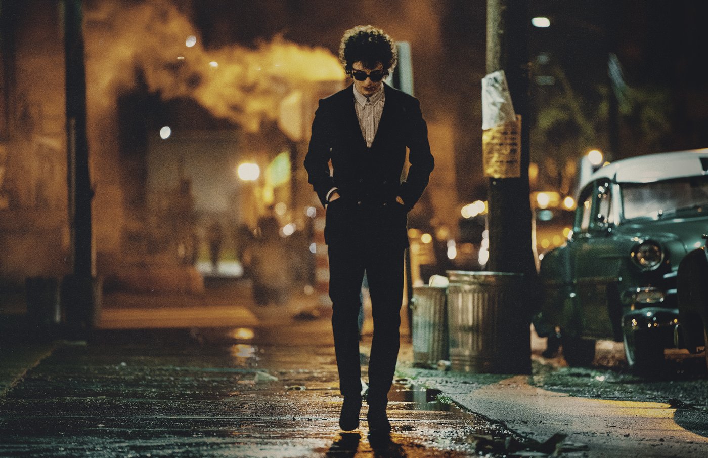How Timothée Chalamet transformed into Bob Dylan | iNFOnews.ca How Timothée Chalamet transformed into Bob Dylan | iNFOnews.ca