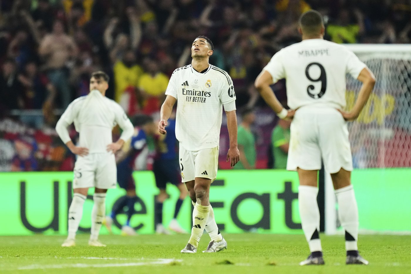Barcelona edges Real Madrid in extra time to win Copa del Rey final | iNFOnews.ca Barcelona edges Real Madrid in extra time to win Copa del Rey final | iNFOnews.ca