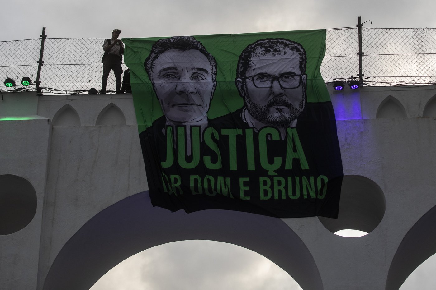 Brazilian prosecutors charge man accused of ordering high-profile killing in Amazon region | iNFOnews.ca Brazilian prosecutors charge man accused of ordering high-profile killing in Amazon region | iNFOnews.ca